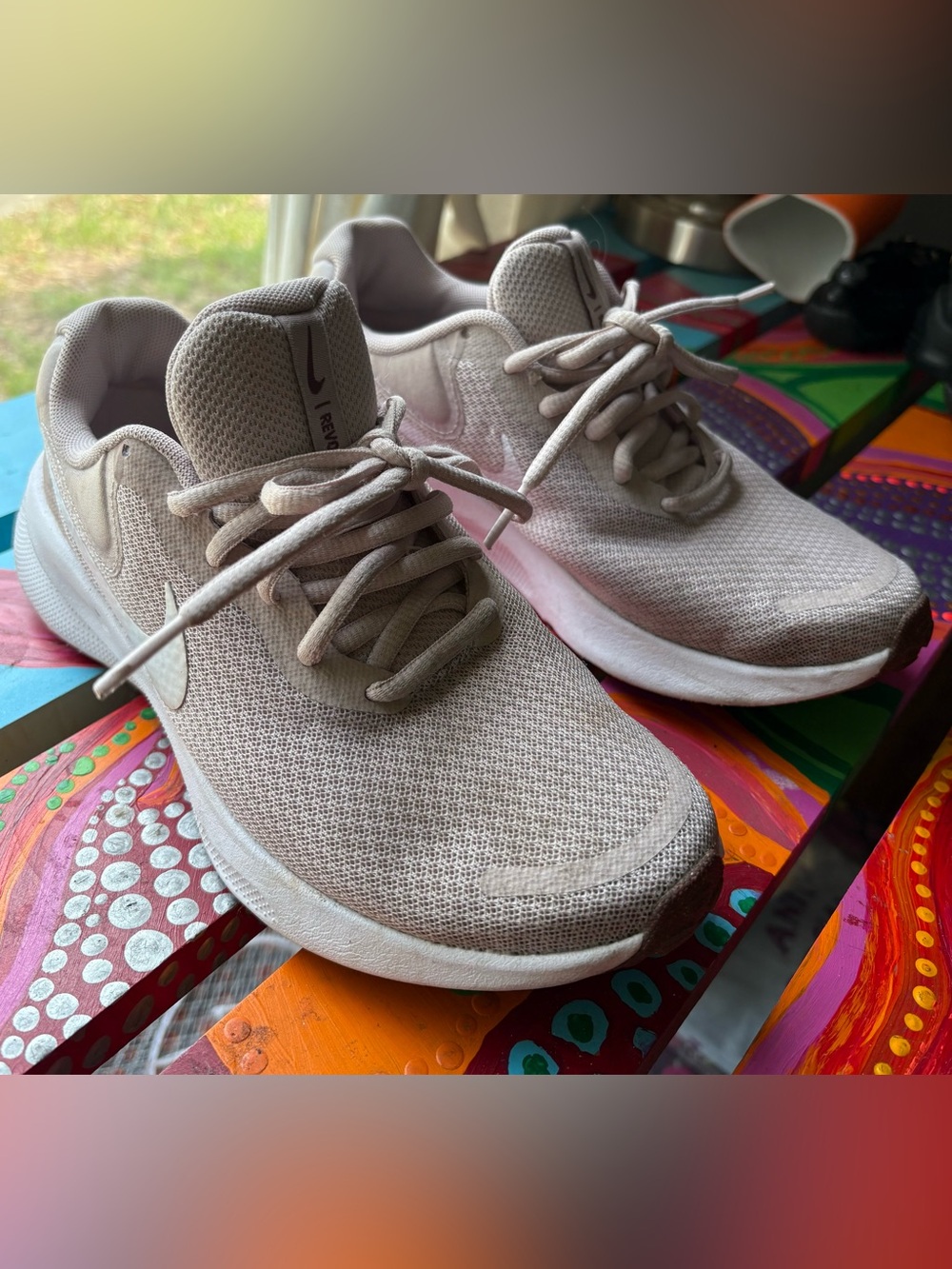 NIKE REVOLUTION 7 RUNNING WOMENS SHOES US Size 6.5